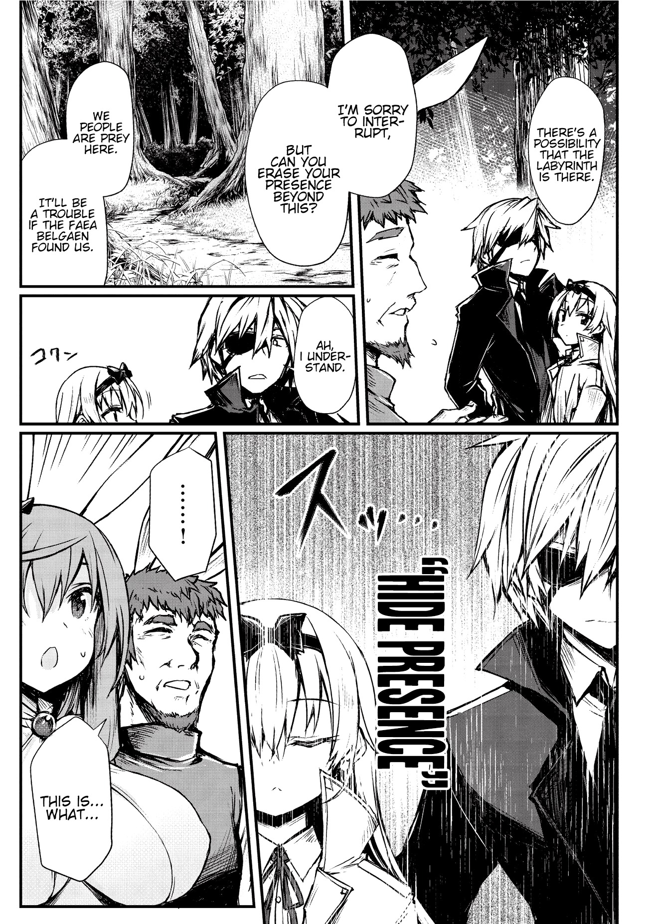 Arifureta: From Commonplace to World's Strongest Chapter 16 22